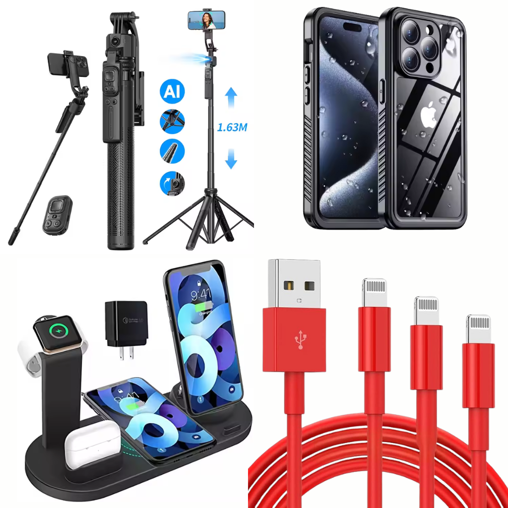 Phone & Device Accessories