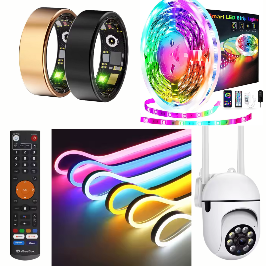 Smart Lifestyle Gadgets