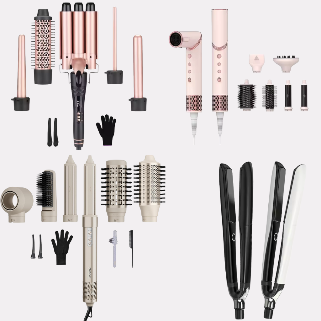 Hair Care & Styling Tools – Perfect Hair, Every Day