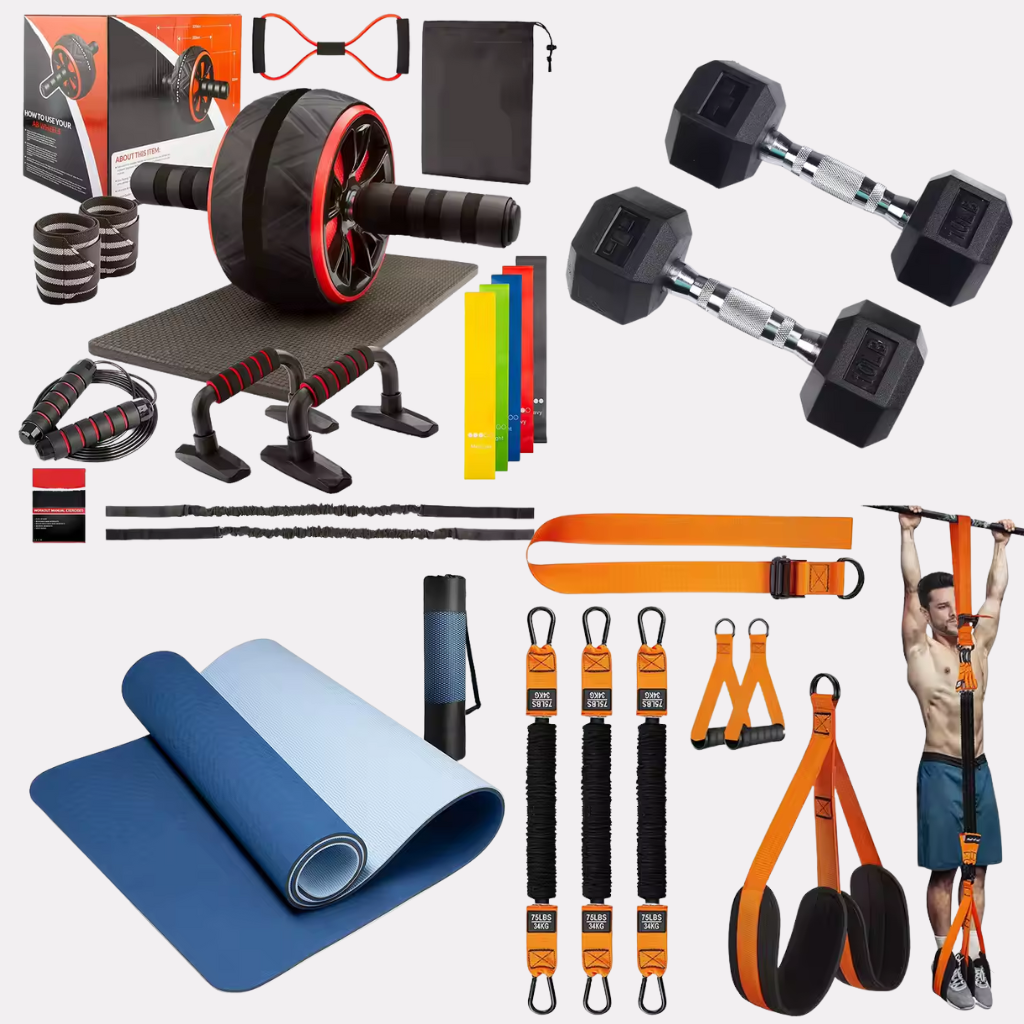 Workout Tools & Equipment