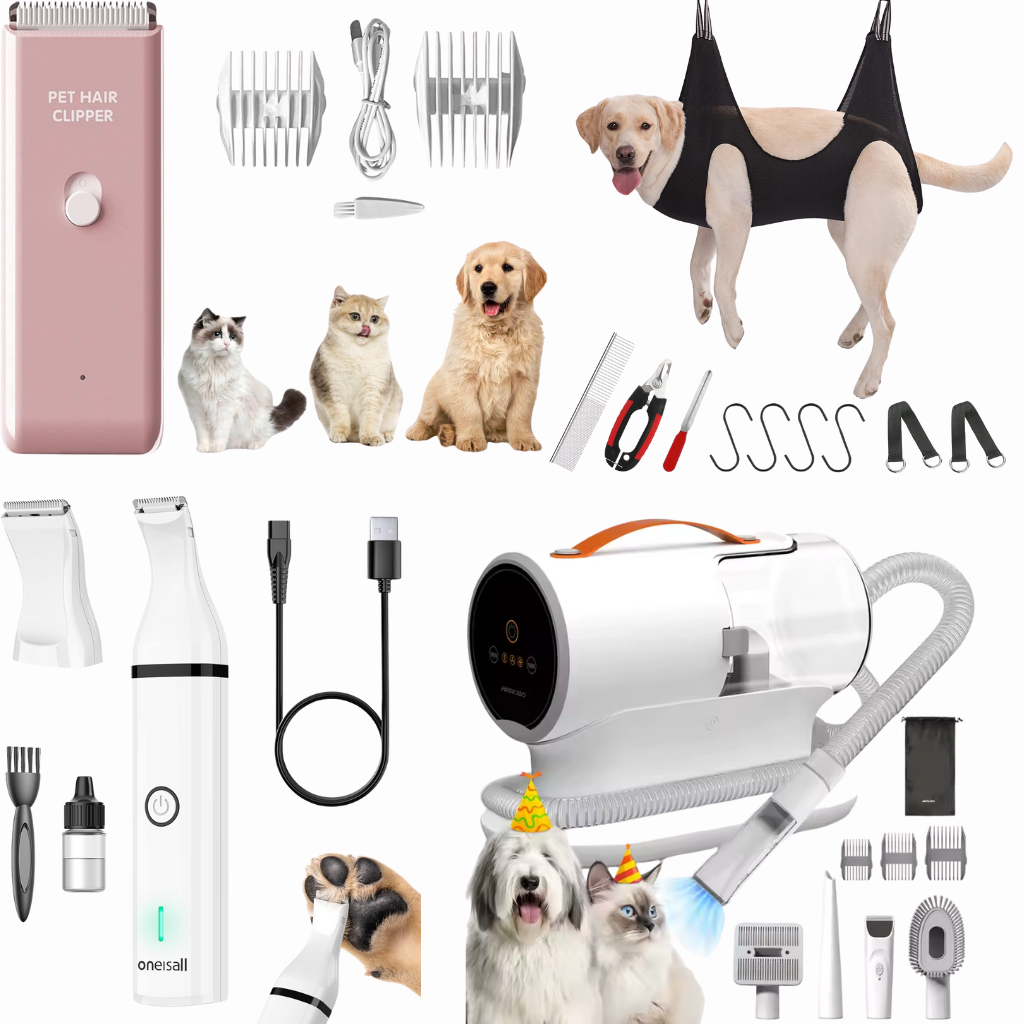 Grooming & Pet Care