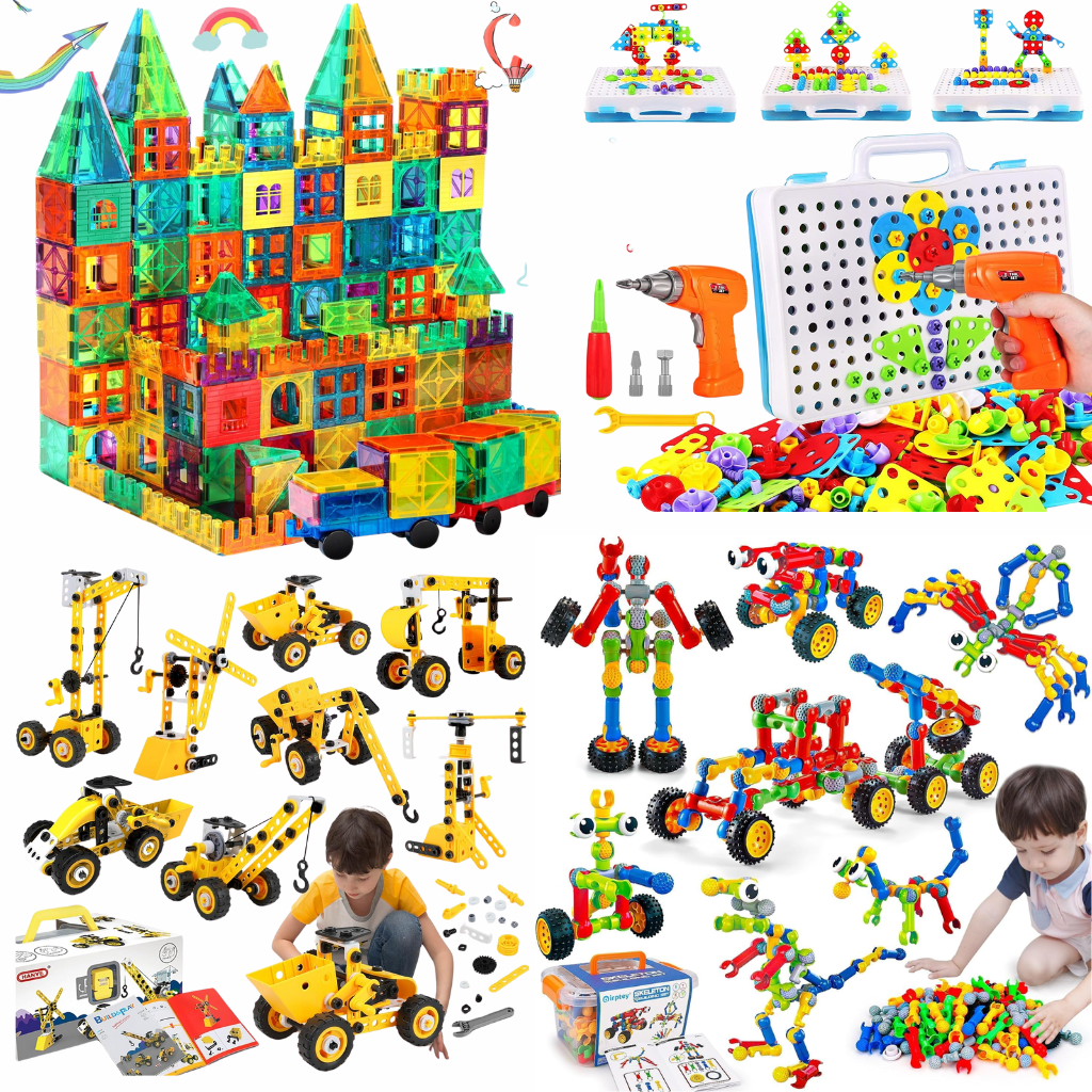 STEM & Building Kits
