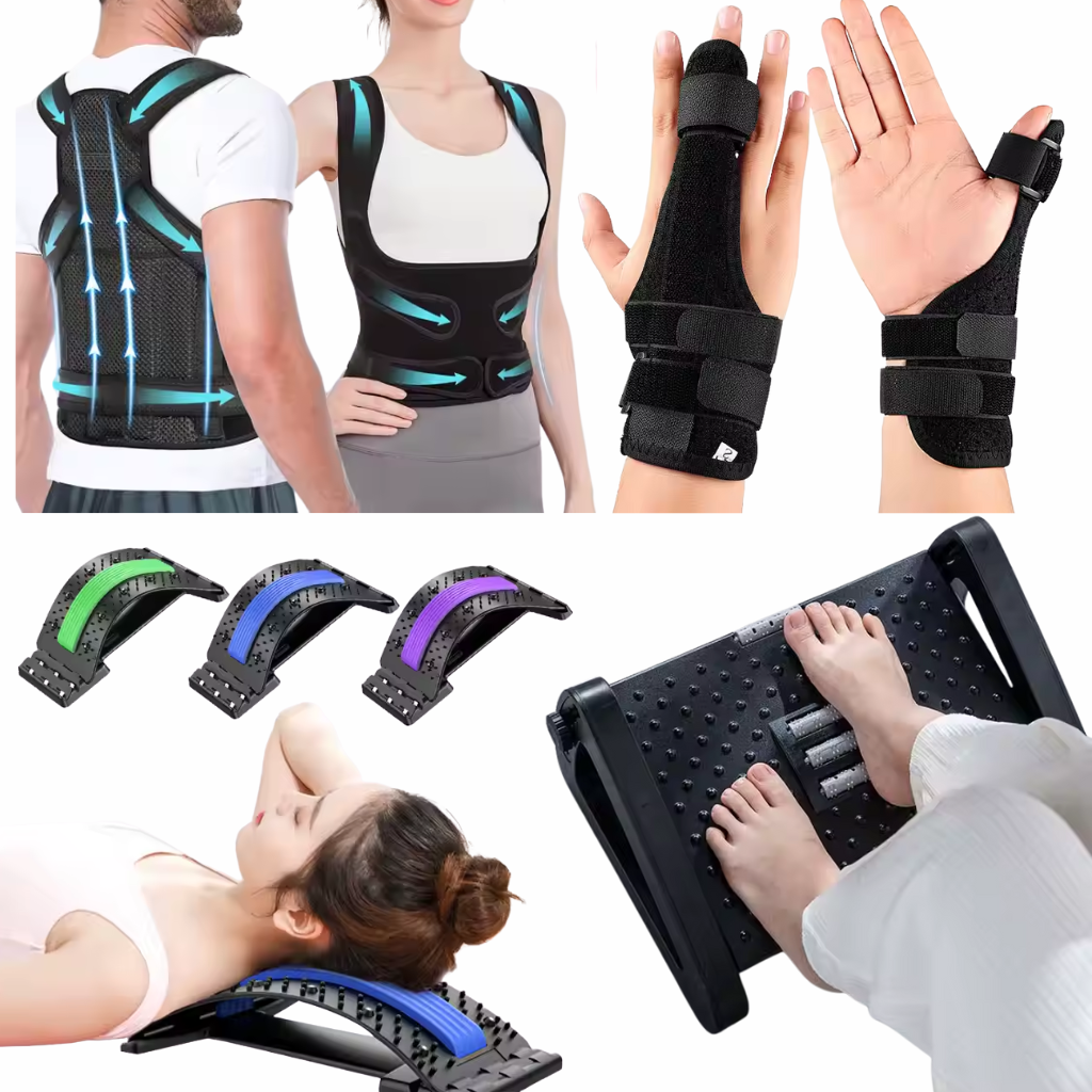 Posture & Support Tools