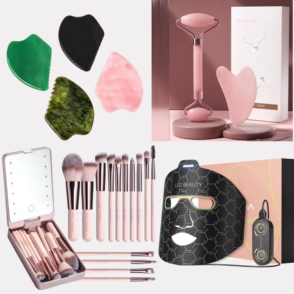 Beauty Tools & Hacks – Effortless Glam, Every Day