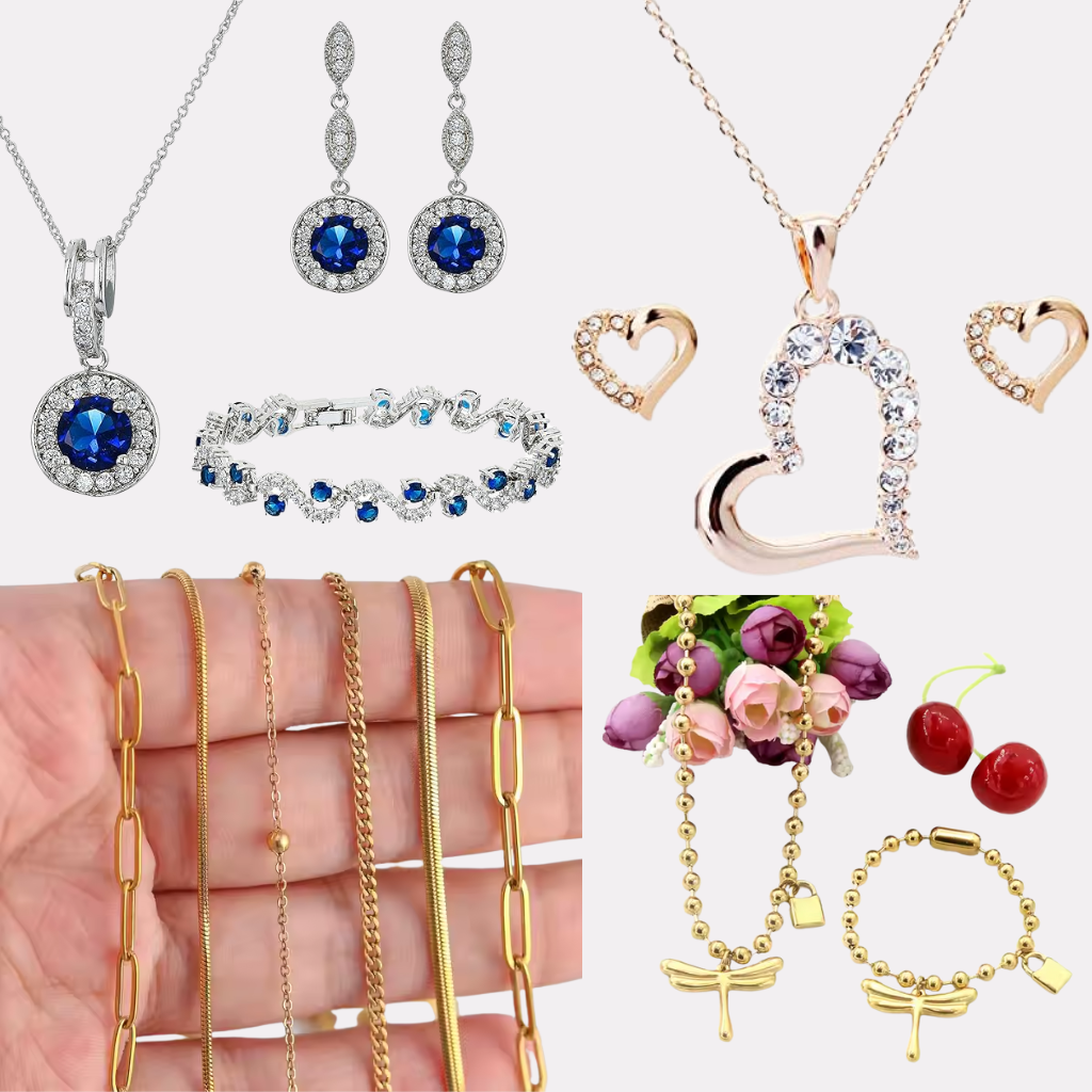 Jewelry & Accessories