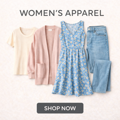 Women’s apparel collection with stylish clothing, global free shipping, and up to 30% off – Shopinanna