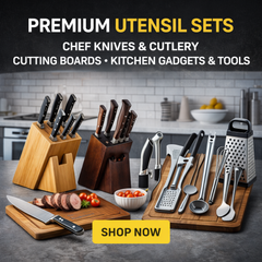 Modern kitchen essentials collection with free shipping and up to 30% off – Shopinanna