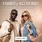 Fashion and accessories collection featuring footwear and everyday style essentials
