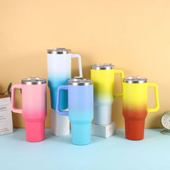 "Insulated tumblers, straw tumblers, and thermal travel cups for hot and cold beverages – stylish and reusable drinkware."