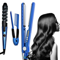 Hair Care & Styling Tools – High-quality hair dryers, straighteners, curling irons, and brushes designed to create effortless styles and maintain healthy hair every day.