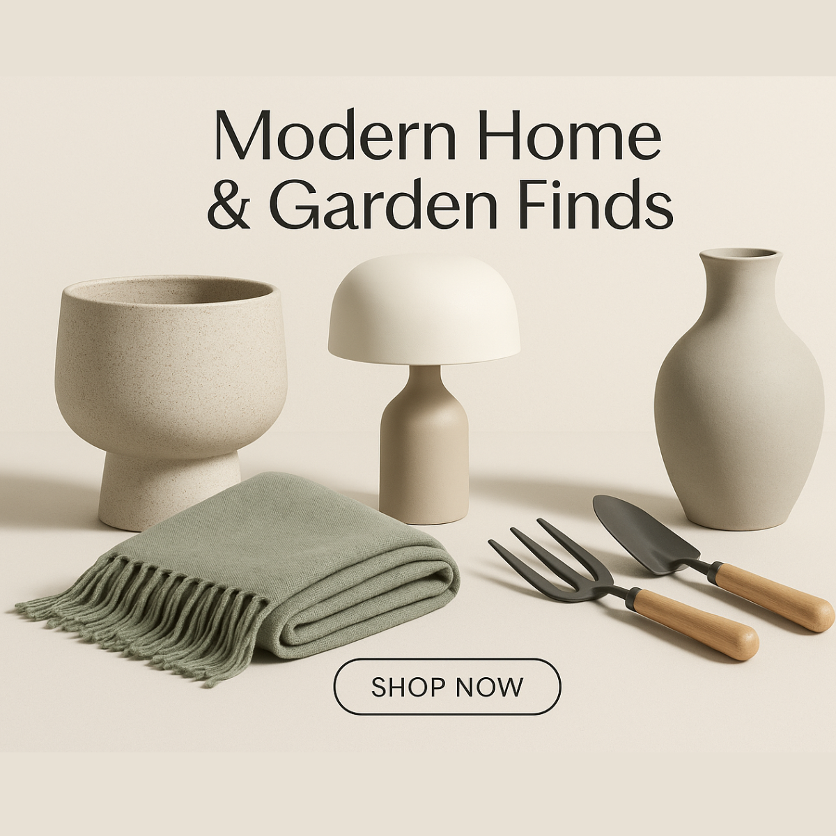 Modern Home & Garden Finds – Stylish home décor, kitchen accessories, and garden essentials designed to enhance comfort, aesthetics, and functionality.