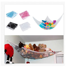 Collection image for: Hanging Plush Toy Organizer & Storage