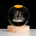 (Smooth sailing 6CM) / (Solid Wood Lamp Holder)