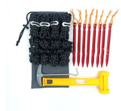 Adventure Shade Pole-less Camping Awning Tent – Waterproof & Lightweight Shelter