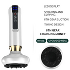 White-6speed charging (USB)