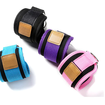 Multifunctional Pull-Up Resistance Rope – Durable TPE Fitness Band for Strength & Flexibility