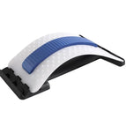 Blue and white / Acupuncture
