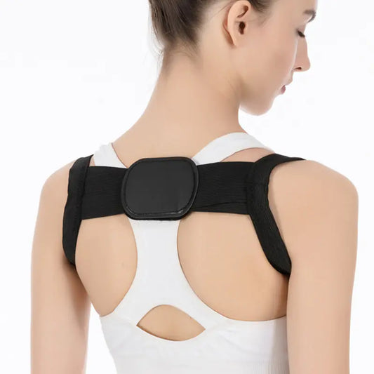 Invisible Posture Corrector for Kids & Students – Adjustable Back Support Band for Daily Use | Free Shipping