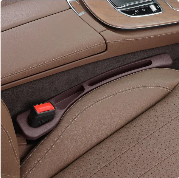 GapGuard Car Seat Organizer – Prevent Drops & Maximize Car Storage