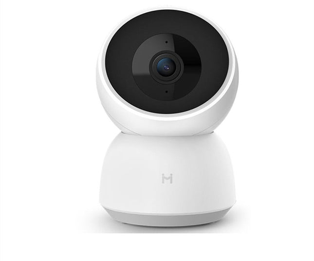 360° HD Home Camera with Remote Mobile Access