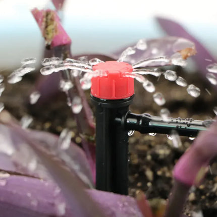 Kit d'arrosage automatique de jardin 50 m – Système goutte-à-goutte avec minuterie (30 % de réduction + livraison gratuite)