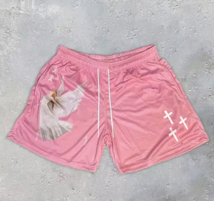 Men`s gym short