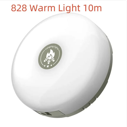 Lanterne de camping rechargeable – Lumière ambiante LED 7 couleurs avec base magnétique, livraison gratuite dans le monde entier.