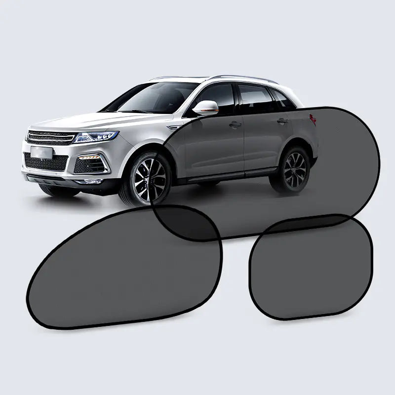 “Car Sunshade Heat Insulation Windshield Cover – Universal Fit UV Blocker”