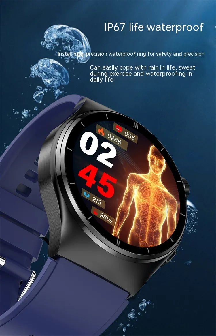 F320 Smart Watch – Bluetooth Calling, Health Monitoring & Fitness Tracking