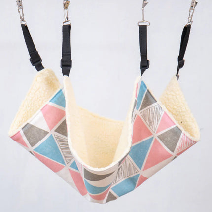 Cat Hammock Window Bed – Suction Cup Sunny Window Perch