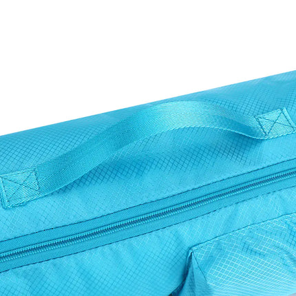 Extra Large Multi-Functional Yoga Mat with Convertible Stylish Backpack – Waterproof & Lightweight