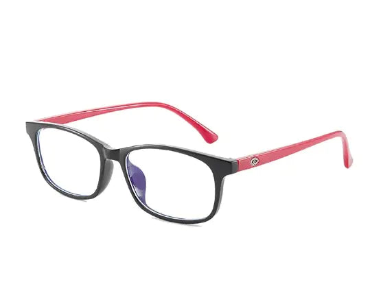 Anti-Blue Light Glasses – Stylish Screen Protection for Men & Women
