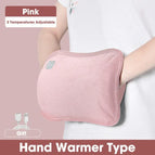 Hand Warmer Pink / 1 Temperature