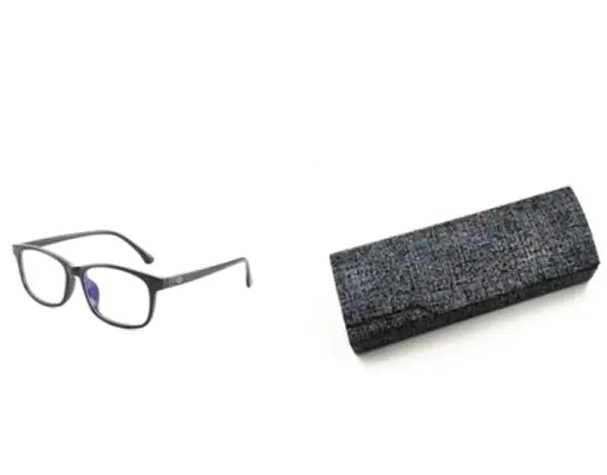 Anti-Blue Light Glasses – Stylish Screen Protection for Men & Women