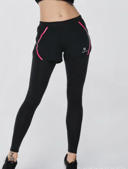 Women’s 4-Piece Yoga Set – Autumn & Winter Activewear | Stylish, Stretch & Breathable Fitness Outfit