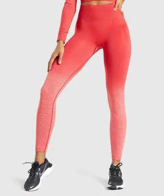 Women Seamless Gym Yoga Pants – High Stretch Performance Leggings