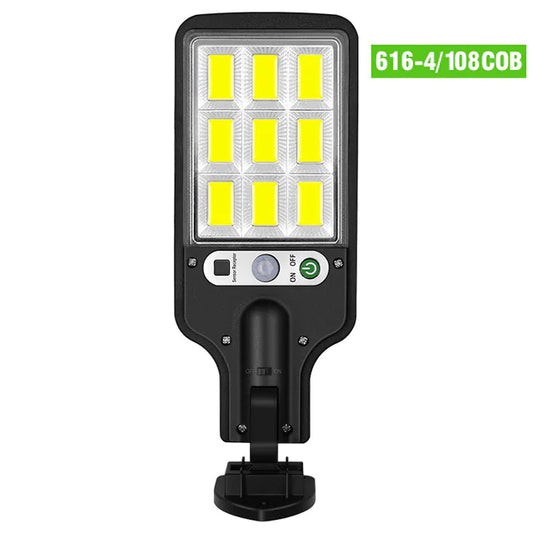Solar Motion Sensor Light – Outdoor Waterproof Security Lighting | 30% Off + Free Worldwide Shipping