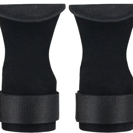 Black wrist support braces with adjustable straps for joint stability and comfort