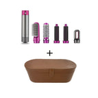 Rose Red with Brown Leather Box / US