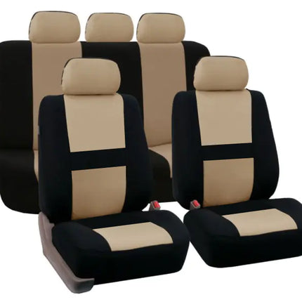 “Universal Car Seat Covers – Drive in Comfort & Style”