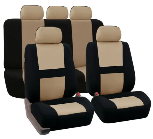 Drive in Comfort & Style – Universal Car Seat Covers Now 30% Off + Free Global Shipping!