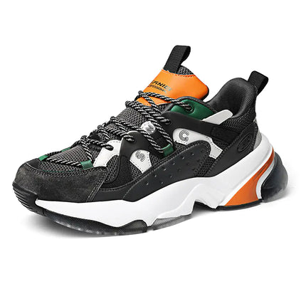 Men’s Trendy Dad Shoes – Stylish, Comfortable & Non-Slip Footwear