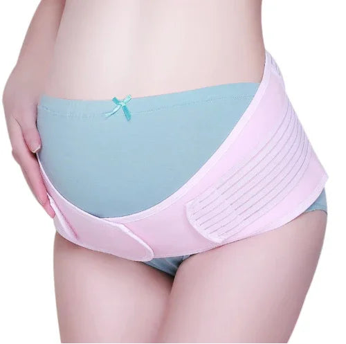 Breathable Maternity Support Belt for Back & Pelvic Recovery