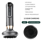 Grey-12speed charging (USB)