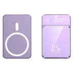 Purple / 5000mAh