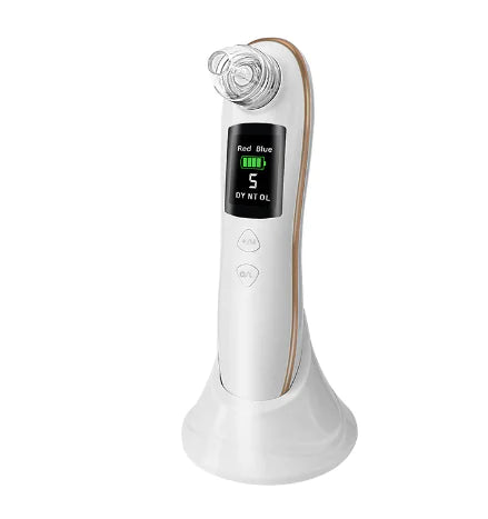 ClearSkin Ultrasonic Electric Blackhead Remover – Pore Cleaner & Acne Extractor