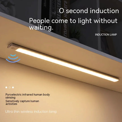 wireless motion sensor light
magnetic LED cabinet light
rechargeable motion light
hallway and wardrobe sensor lamp