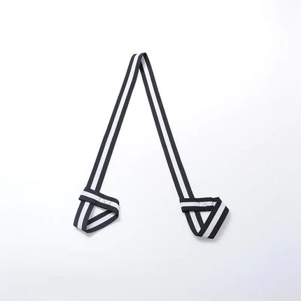 Portable Yoga Mat Tie Down Strap – Multi-Purpose Carry & Stretching Tool