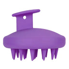 Purple / 8x6.3cm
