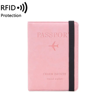 passport holder
passport wallet